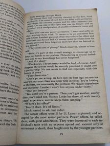 John Grisham- The Firm