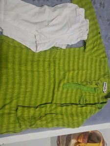 100% Pure Cotton Kurta Pyajama