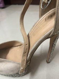 Truffle Collection Sparkly Stilettos Heels