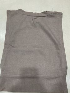 Elegant Sleeveless Top