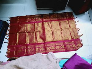 New Puja Stole