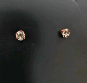 Sparkling Crystal Choker Necklace - Unused