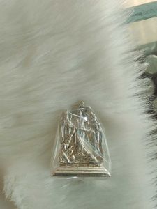 Silver Ram Darbar Murti