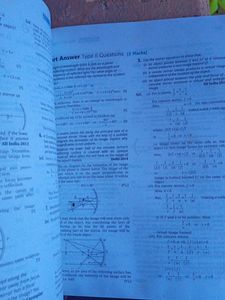 All In One Physics Class 12