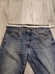 Sc9794 Levi&#39;s Jeans Waist 34