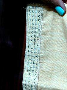 Embroidered Kurti