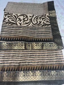 New Art Silk Saree