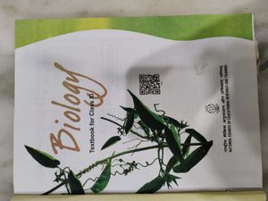 Class XI Biology Textbook