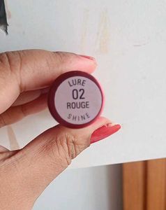 Studiowest Lure 02 Shine Lipstick