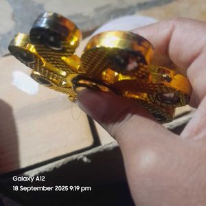 Rainbow Fidget Spinner