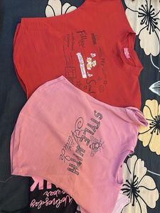 8 Tshirt For Kids
