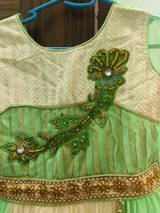 Elegant Ethnic Gown