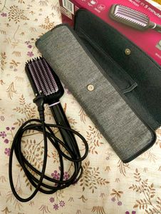Philips Hair Straightening Brush