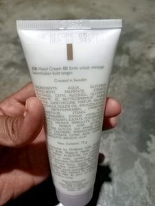 Hand Cream And Face Wash Combo
