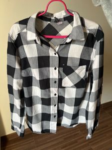 Divided By H&amp;M Flannel Shirt