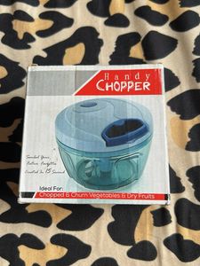 Multipurpose Chopper