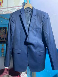 Armani emporio Navy Blue Formal Blazer