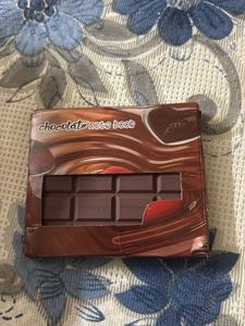 Chocolate Shaped Scented Dairy Memo Pad Notebook