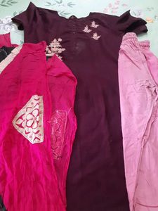 Elegant Kurta Set