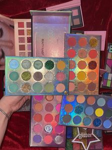 14 Eyeshadow Makeup Pallete New Nykaa Myglamm M