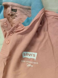 Levi&#39;s Colorblock Tee