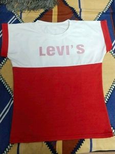 Levi's Two-Tone Tee