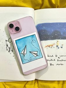 Aesthetic Polaroid For Phone Case 🎀