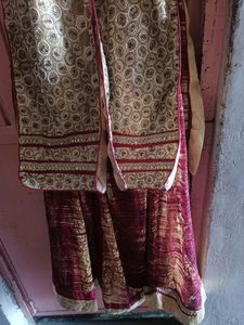Embroidered Salwar Kameez Suit