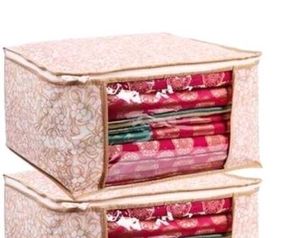 Under bed Saree Storage Cover Brand New