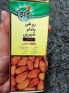 Zandu Raughan-E-Badam Shireen
