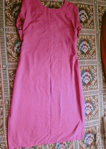 Shoulder Cut Kurta