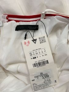 White Mini Slip Dress