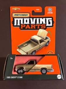 Matcbox Car