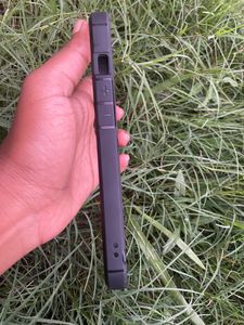 iPhone 15 Transparent Mobile Cover