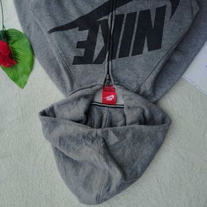 Nike Zipper Hooded Upper For Mens And Womens