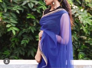 Designer Saree