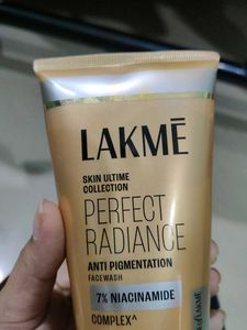 Lakme Perfect Radiance Anti Pigmentation Facewash