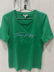 Tommy Hilfiger Green Tee