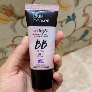 Blue Heaven BB Cream