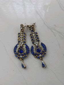 Combo Of 3 Traditional Earrings