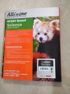 All In One Science Class 7