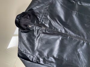 Men’s Leather Jacket