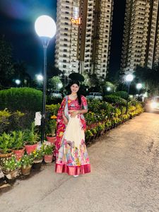 Elegant Lehenga Choli Set