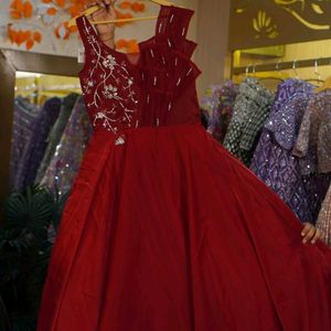 Gown For Reception/Engagement
