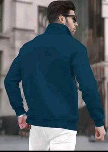 Blue Hoodie
