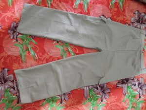 High Quality Cargo Pant For Women