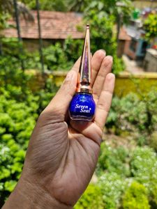 Seven Seas Blue Liquid Eyeliner