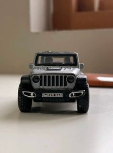 Jeep thar metal toy car wrangler