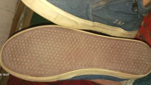 New Canvas Imported Shoes