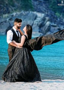 Pre Wedding Gown